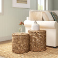 Zander Nesting Tables (Set of 2)