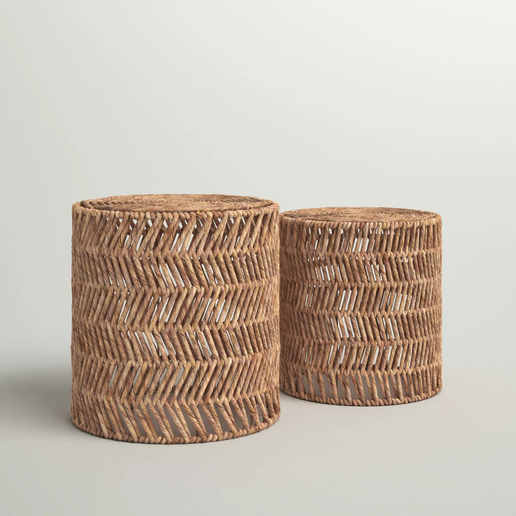 Zander Nesting Tables (Set of 2)