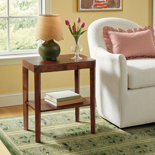 Ardentown Solid Wood End Table
