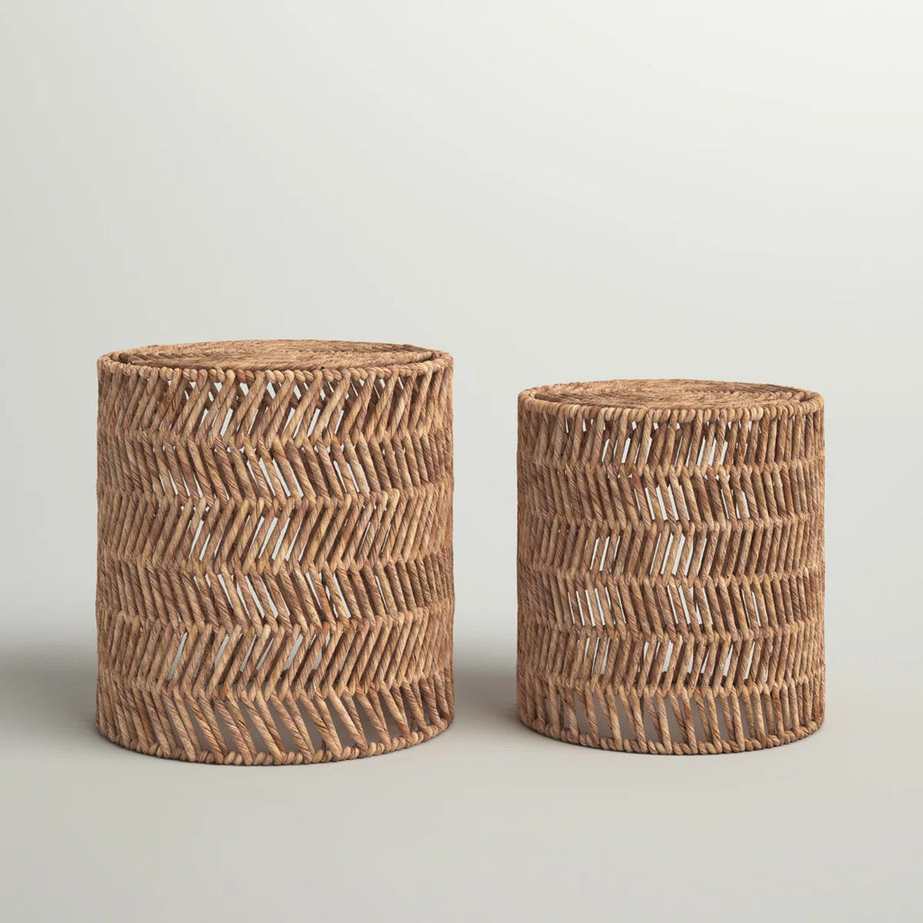 Zander Nesting Tables (Set of 2)